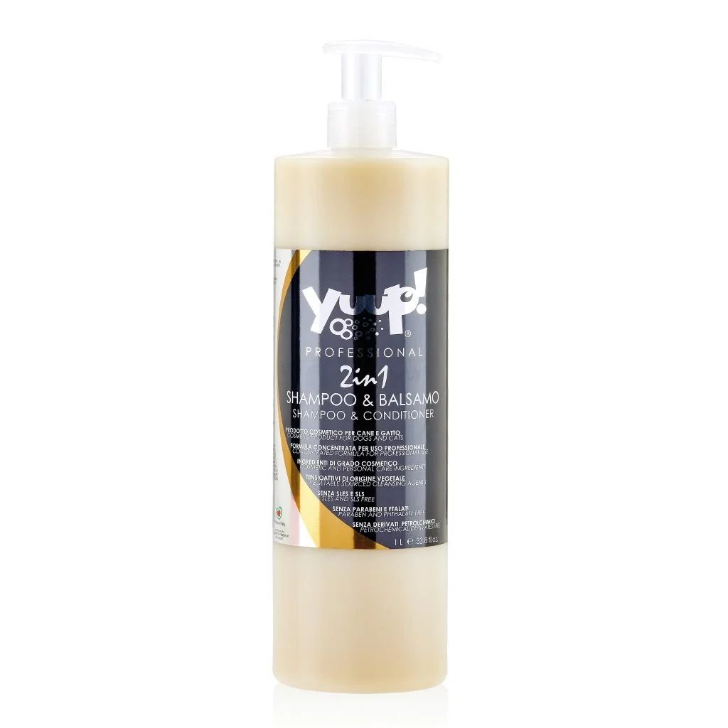 2in1 Shampoo and Conditioner - Image 2