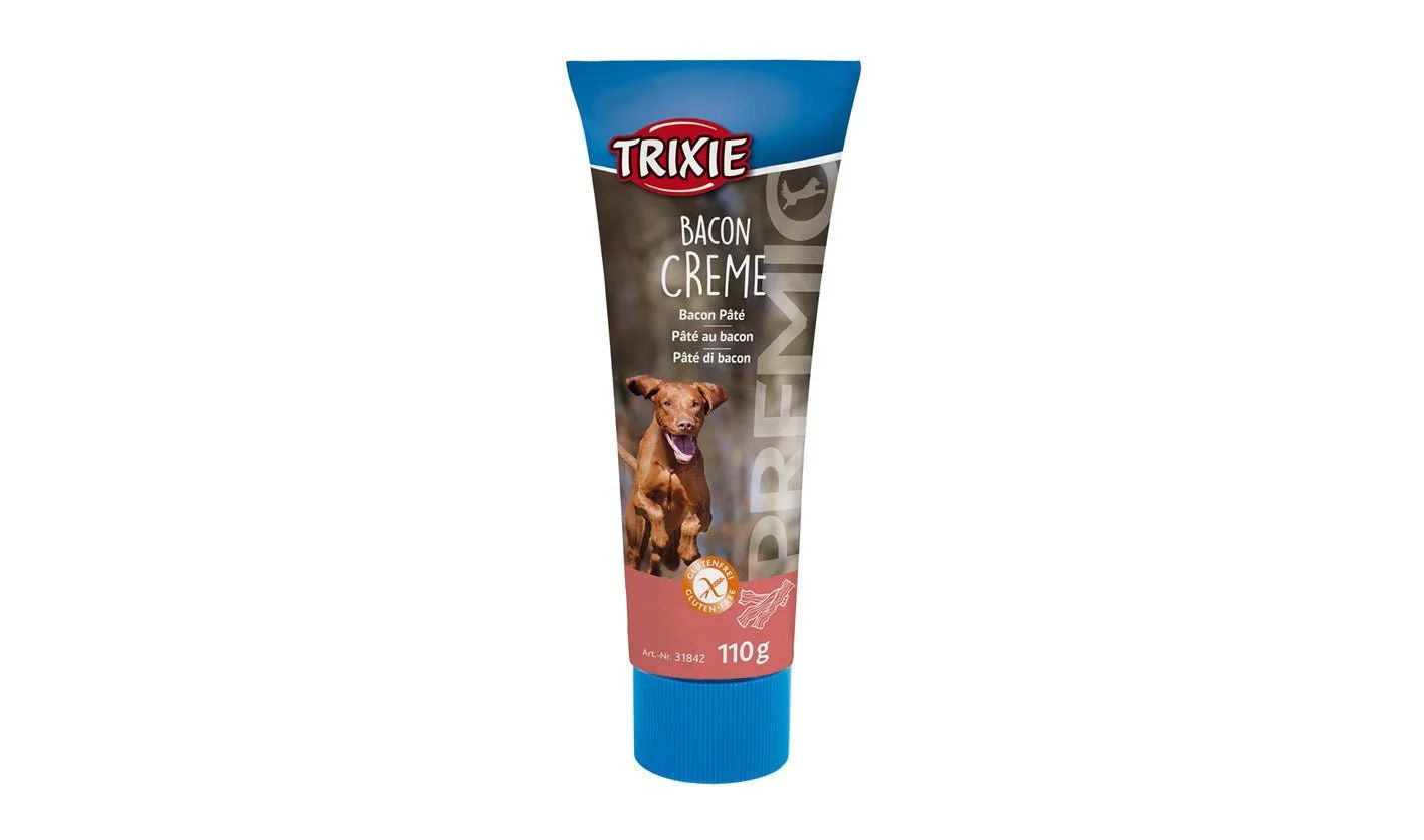 Bacon paté i tub