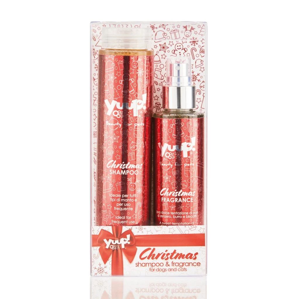 Jul KIT – Schampo och Doft - Image 1