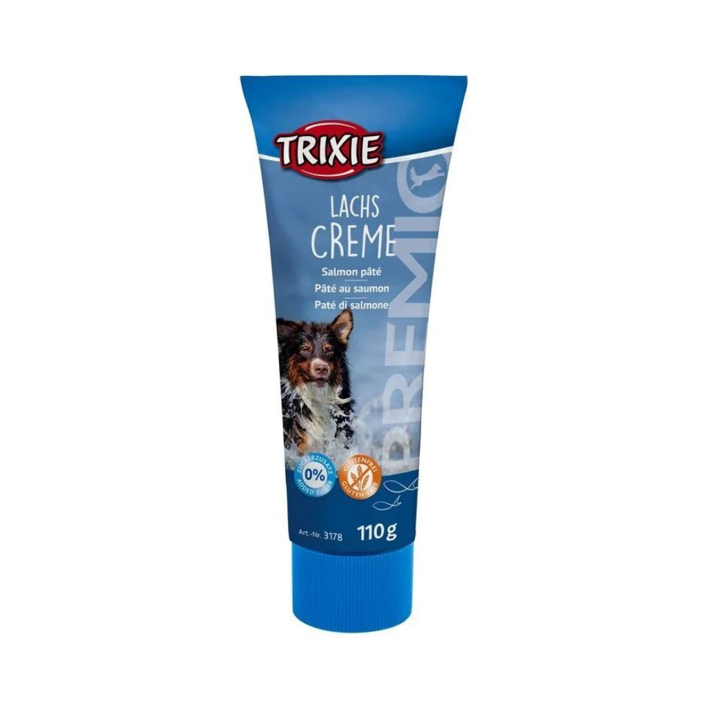 Lax paté i tub