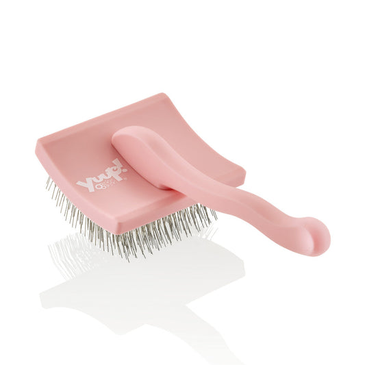 YUUP! Pinkbrush hundkarda