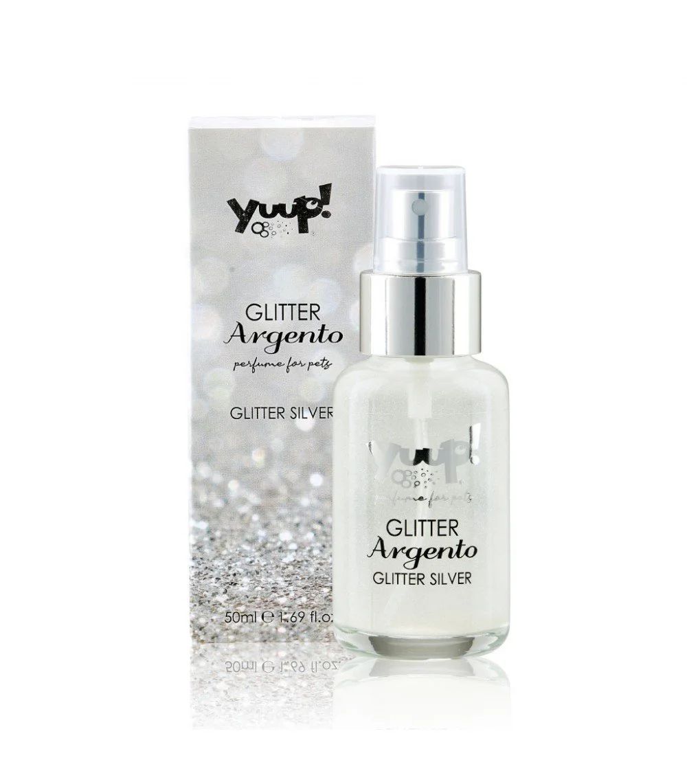 Silver Glitter - Image 1