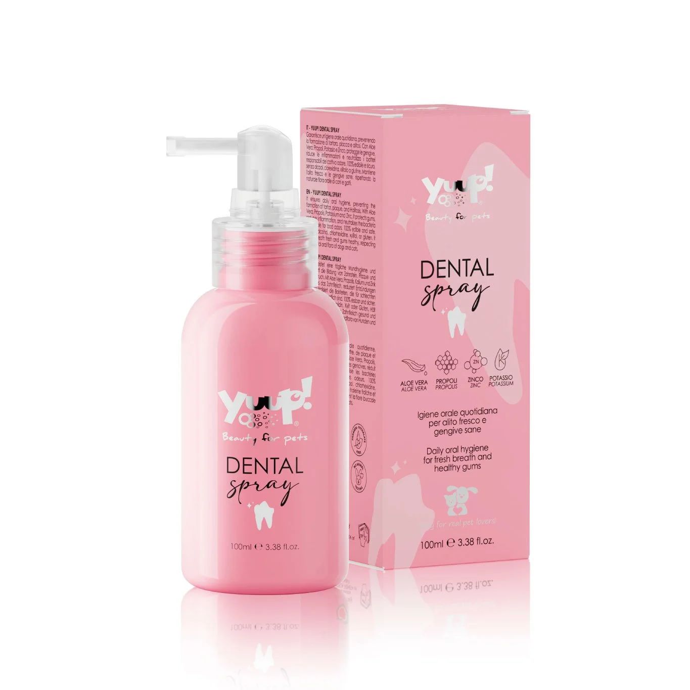 YUUP! Dental Spray 100ml - Image 1
