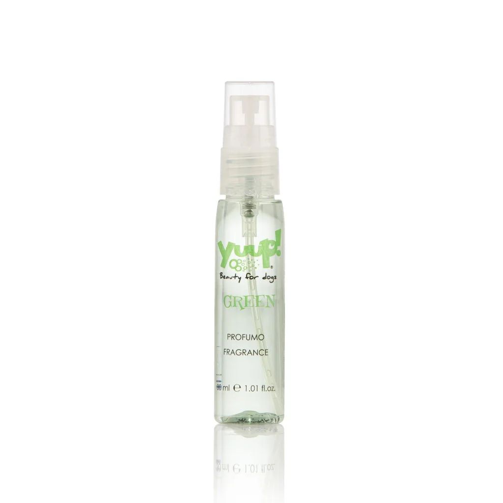 Yuup! Green PARFYM - Image 1
