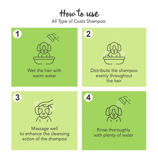 Yuup! Home All Types of Coats Shampoo - Image 2