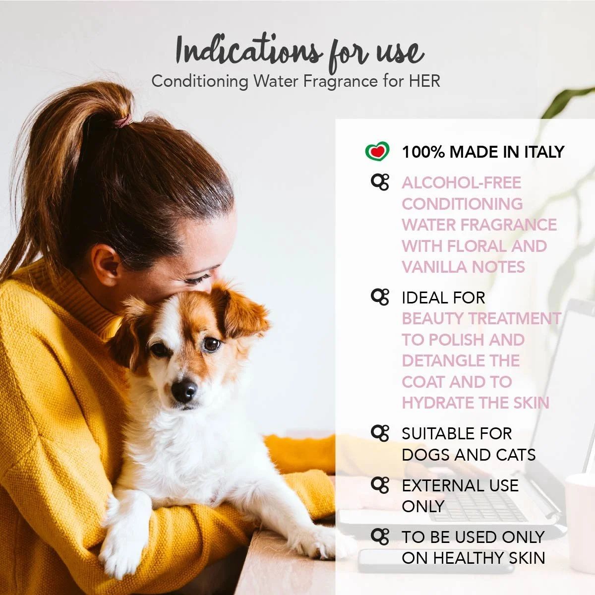 Yuup! Home Conditioning Water Fragrance for Her - Image 3