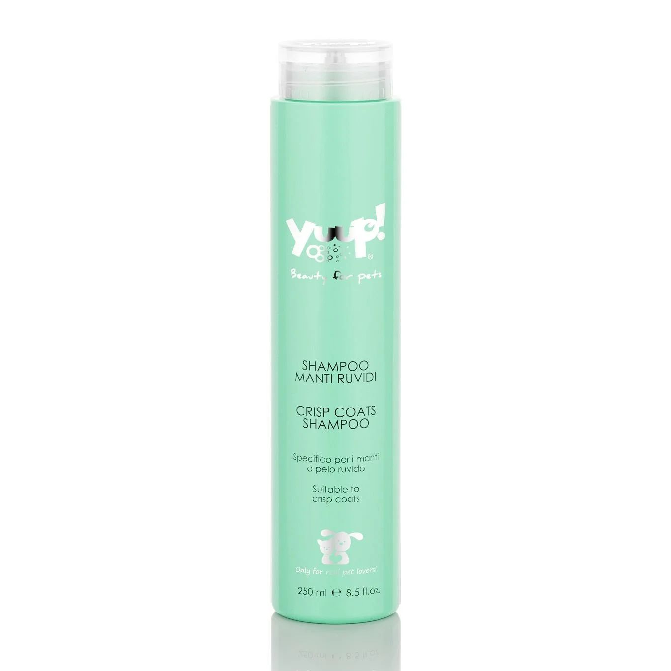 Yuup! Home Crisp Coats Shampoo - Image 1