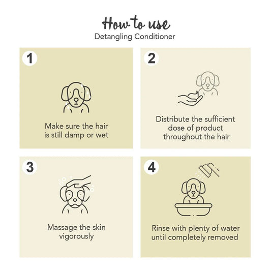 Yuup! Home Detangling Conditioner - Image 2