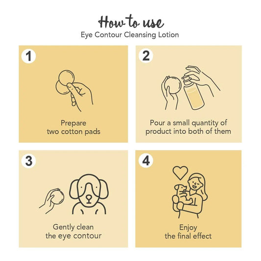 Yuup! Home Eye Contour Cleansing Lotion - Image 2