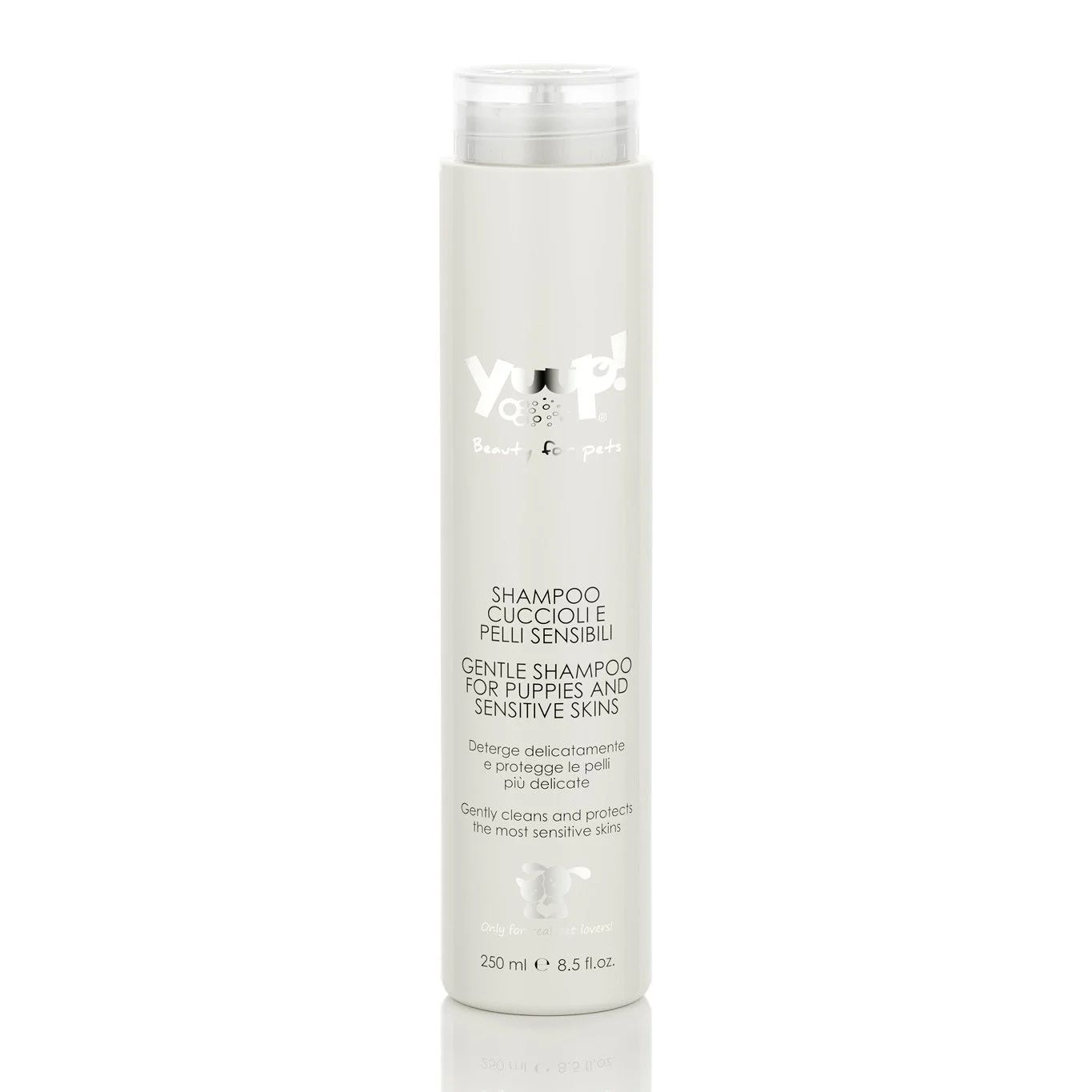 Yuup! Home Gentle Shampoo for Puppies and Sensitive Skins - Image 1