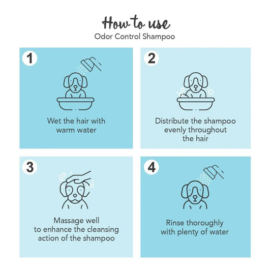 Yuup! Home Odor Control Shampoo - Image 2