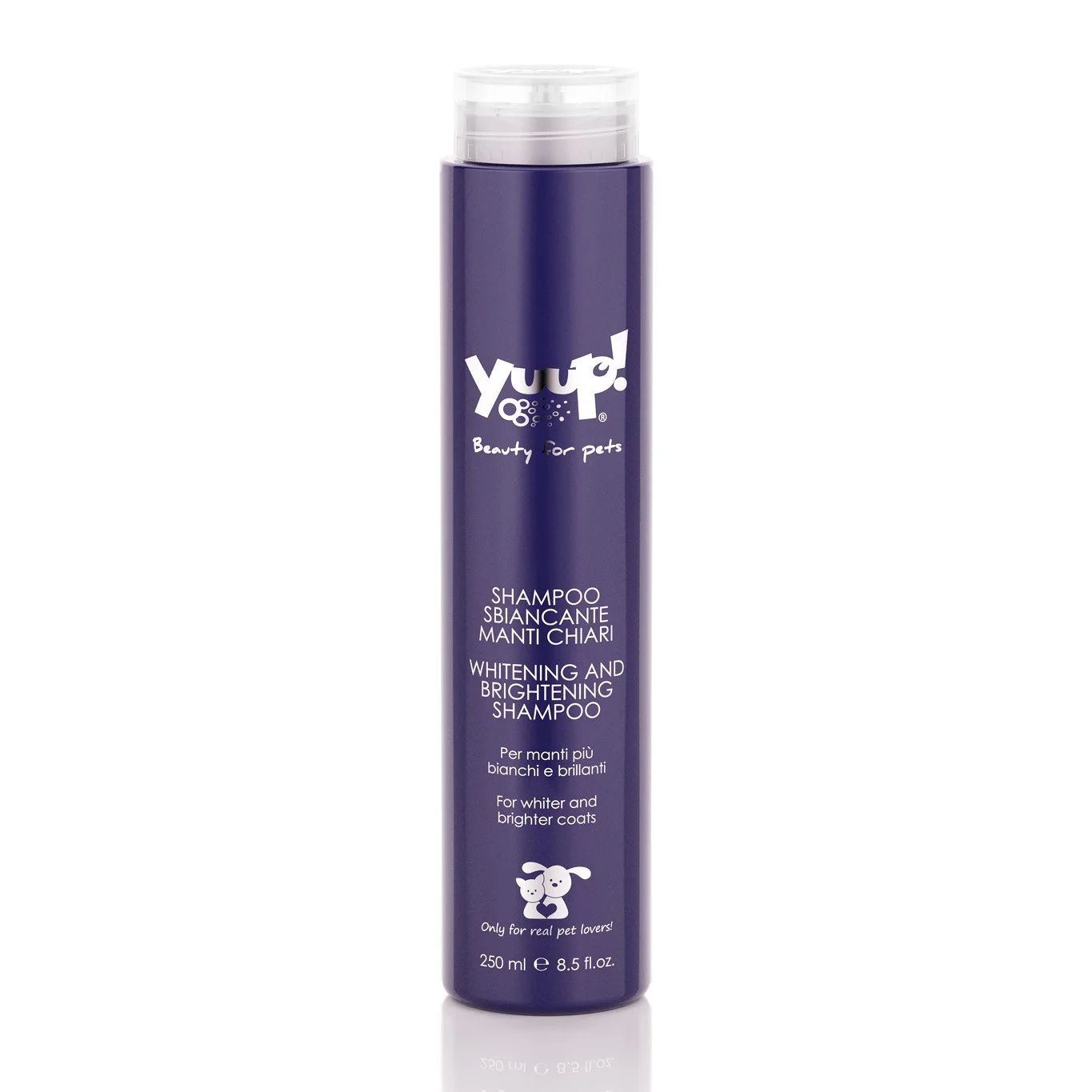 Yuup! Home Whitening and Brightening Shampoo - Image 1
