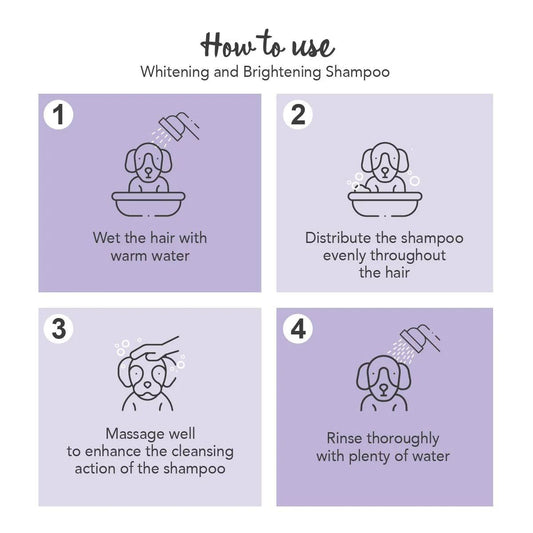 Yuup! Home Whitening and Brightening Shampoo - Image 2