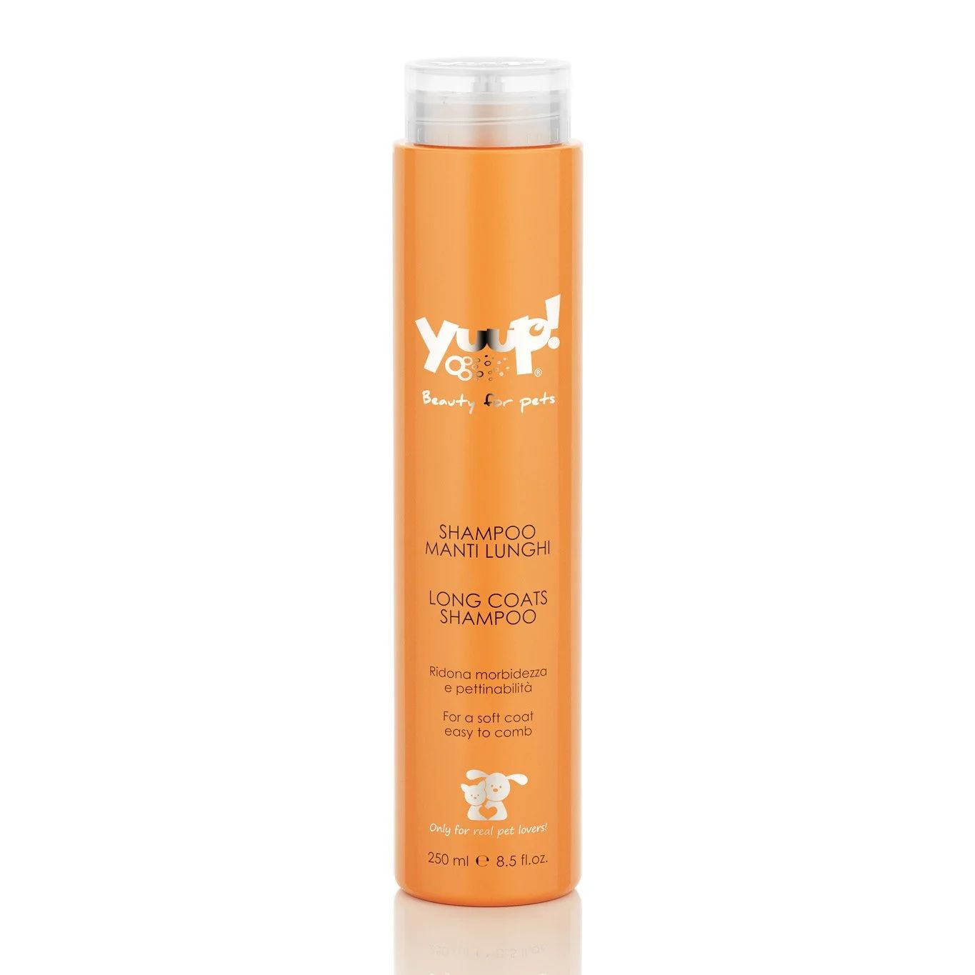 Yuup! Long Coats Shampoo - Image 1