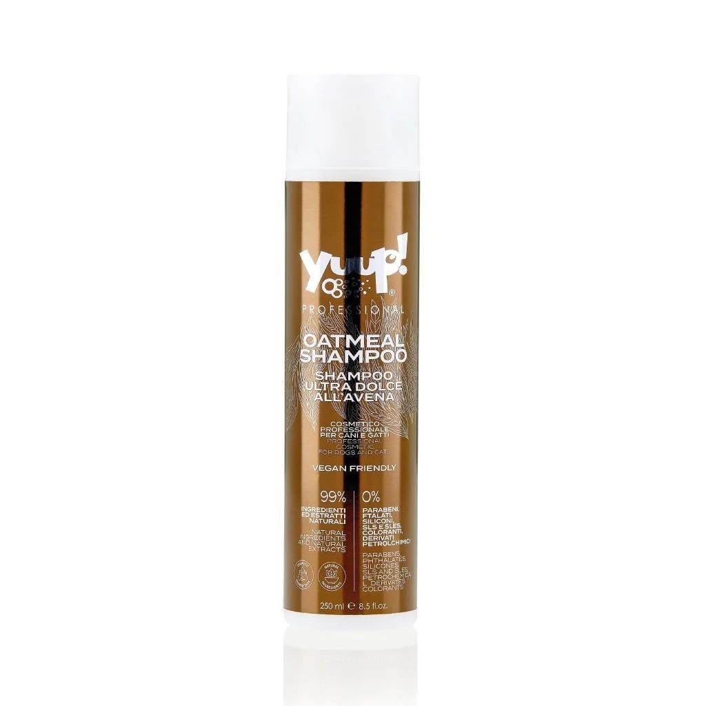 YUUP! Oatmeal Shampoo - Image 1