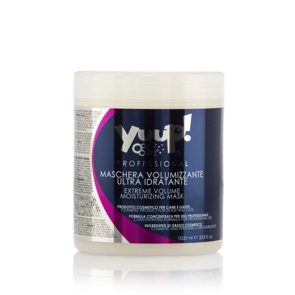 Yuup! Professional Extreme Volume Moisturizing Mask - Image 2
