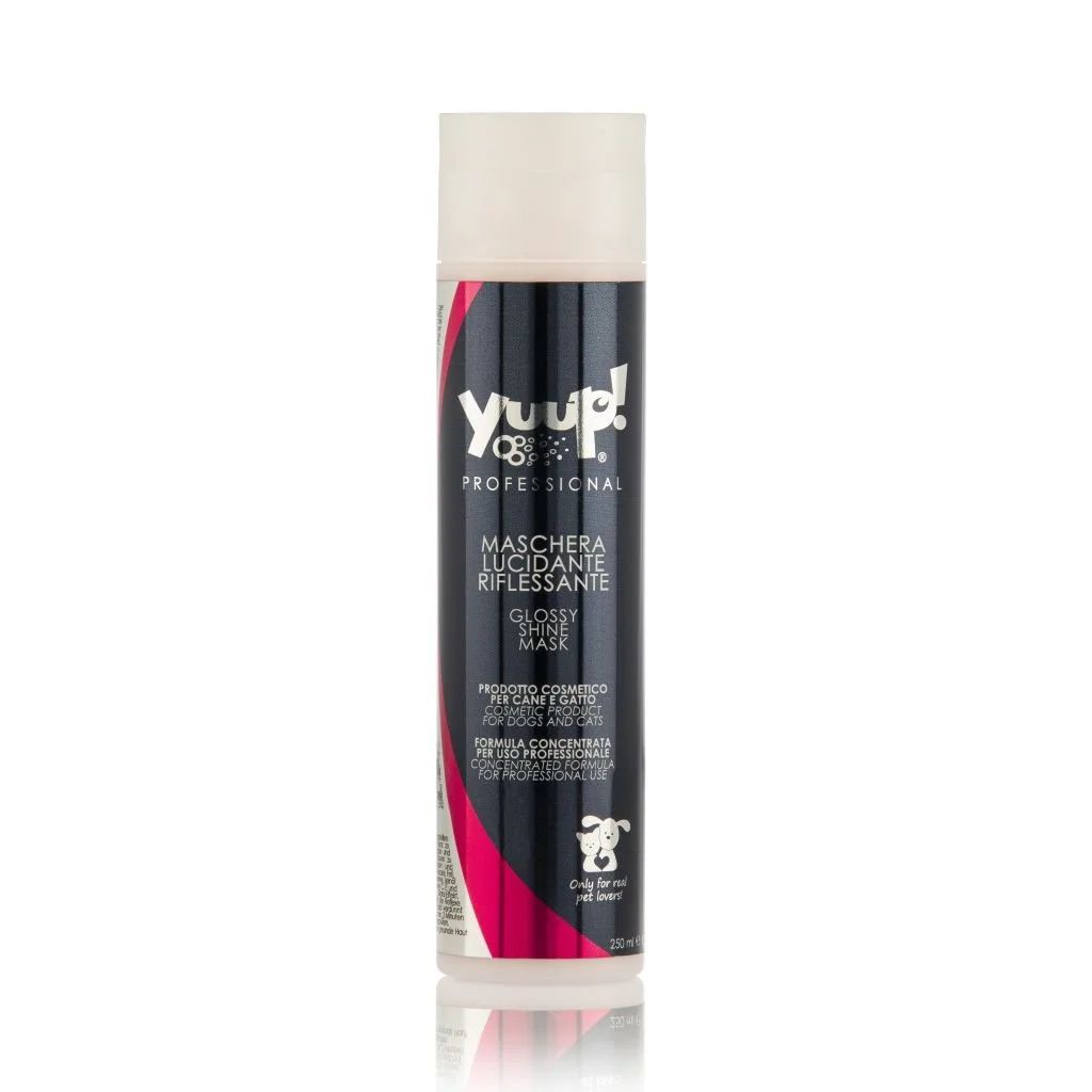 Yuup! Professional Glossy Shine Mask - Image 1