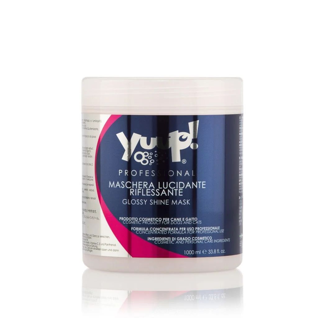 Yuup! Professional Glossy Shine Mask - Image 2