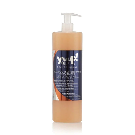 Yuup! Professional Restructuring and Strengthening Shampoo - Image 2