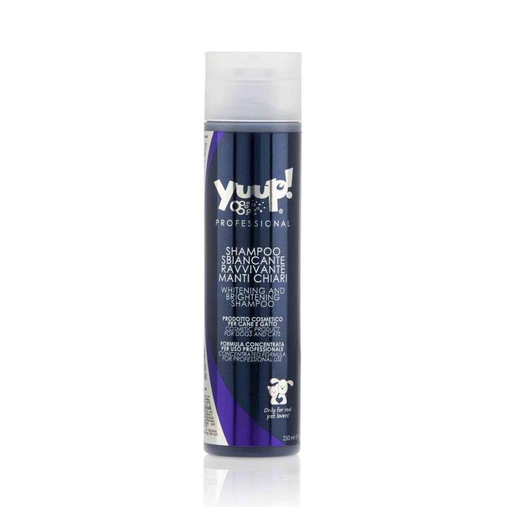 Yuup! Professional Whitening and Brightening Shampoo - Image 1