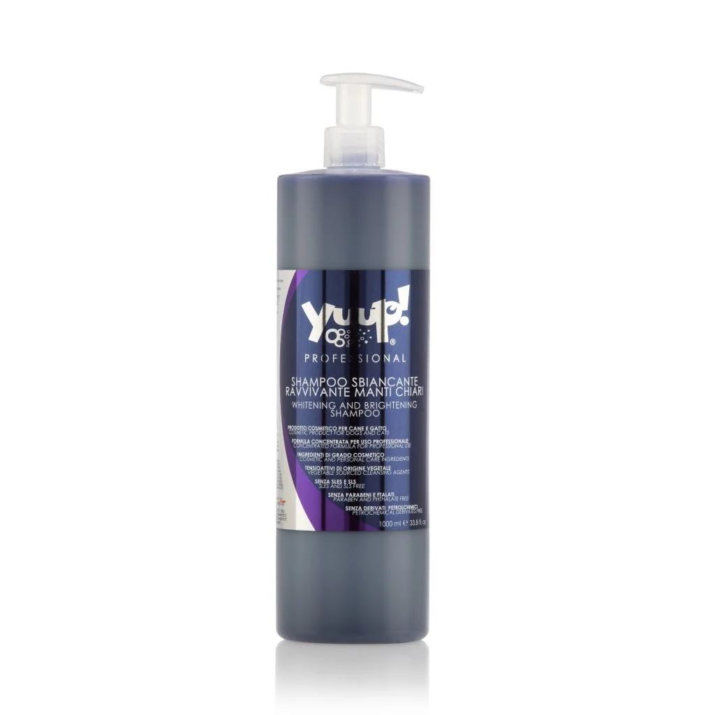 Yuup! Professional Whitening and Brightening Shampoo - Image 2