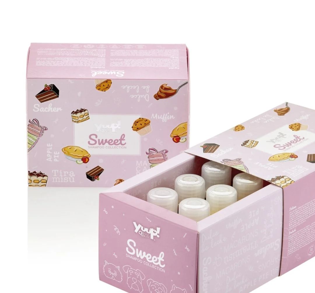 Yuup! Sweet Shampoo Collection - Image 1