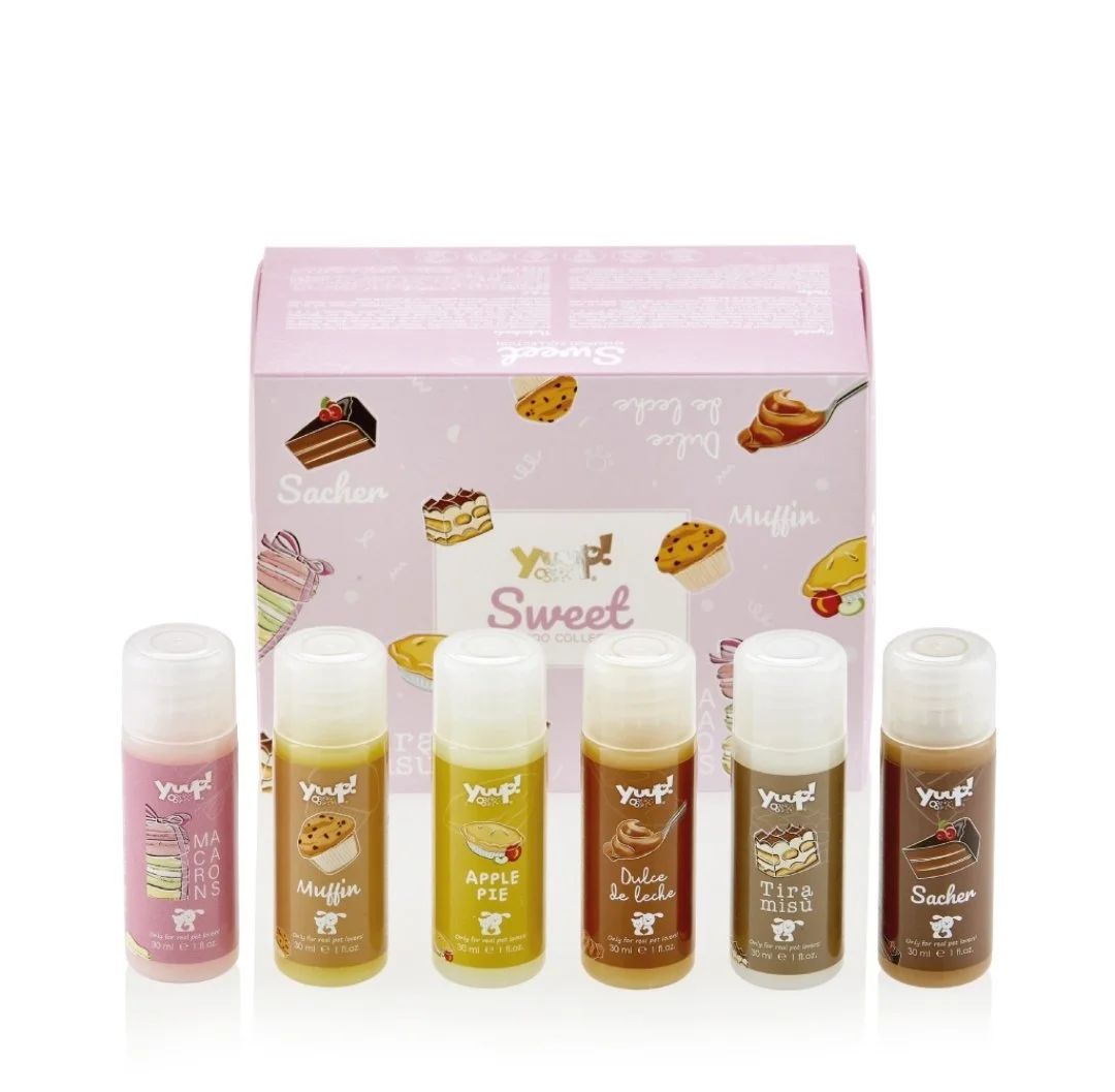Yuup! Sweet Shampoo Collection - Image 2
