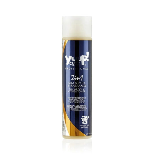 2in1 Shampoo and Conditioner - Image 1