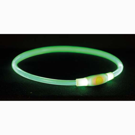 Flash blinkhalsband