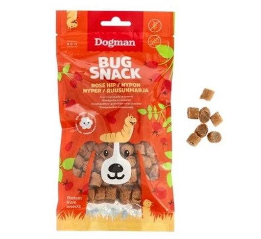 Dogman Bug snack nypon - Image 1