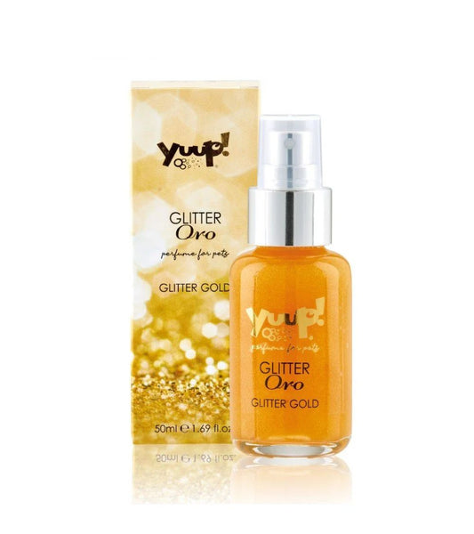 Guld Glitter - Image 1