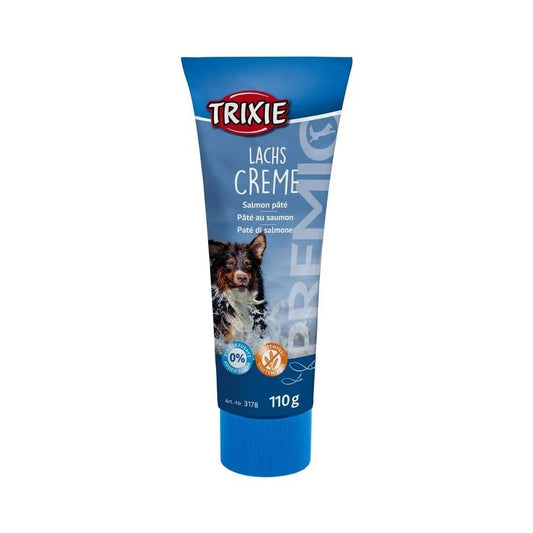 Lax paté i tub