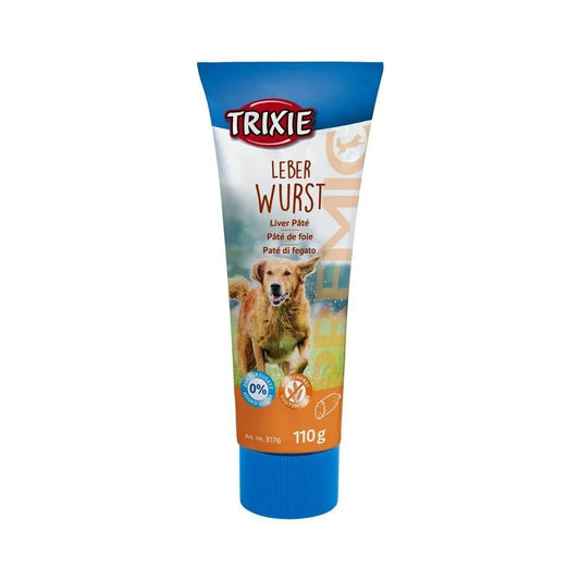 Lever paté i tub