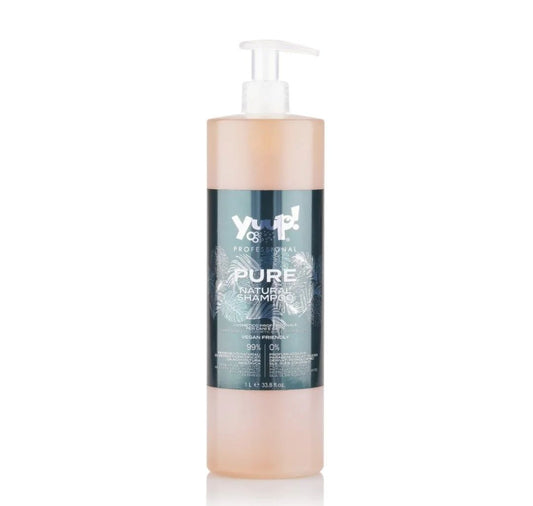 PURE Natural Shampoo - Image 1