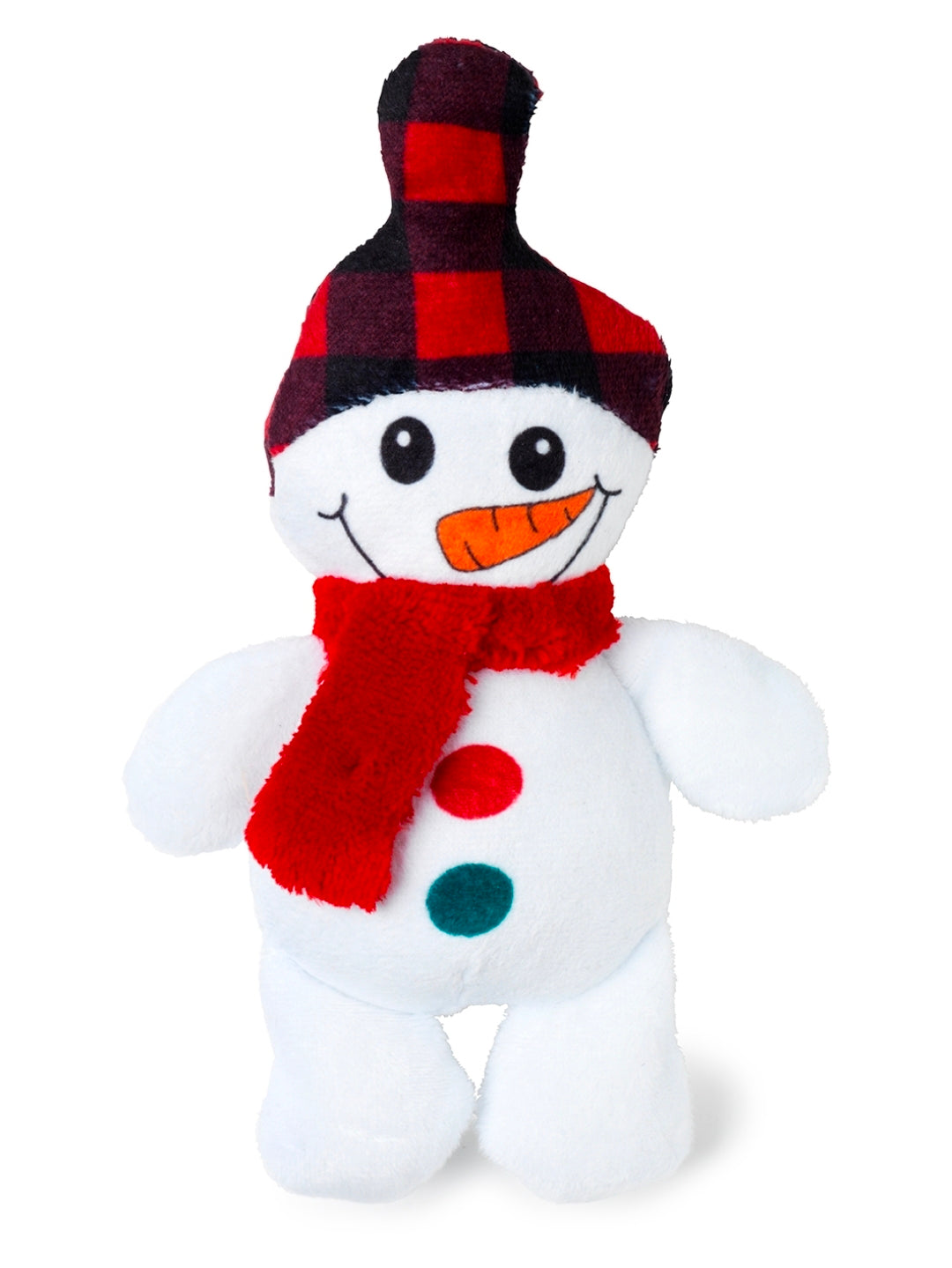 Julleksak Snögubbe