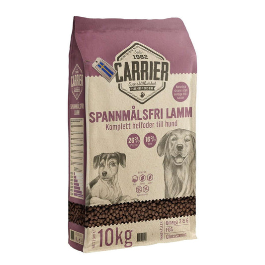 Carrier Spannmålsfri Lamm