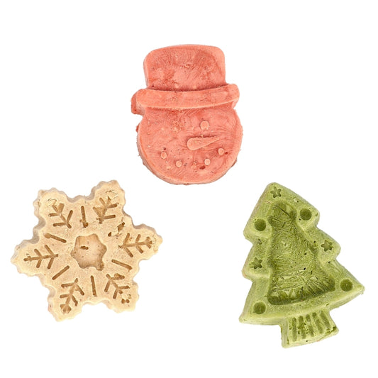 Frystorkat Julgodis Kanin