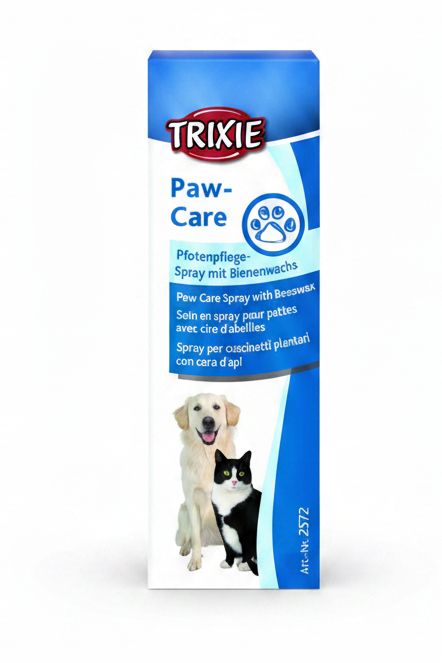 Trixie Paw care
