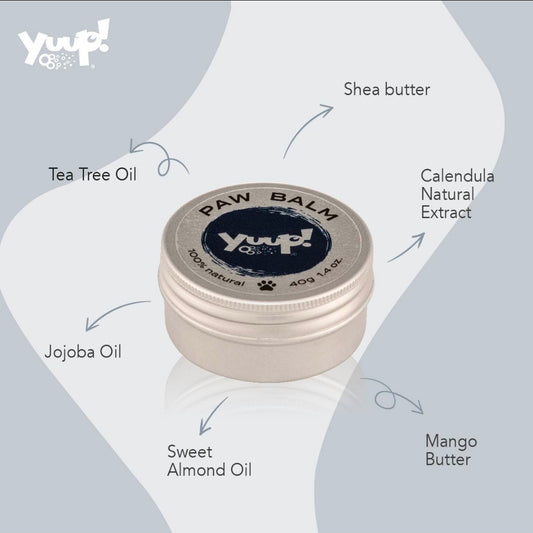 YUUP! Paw Balm