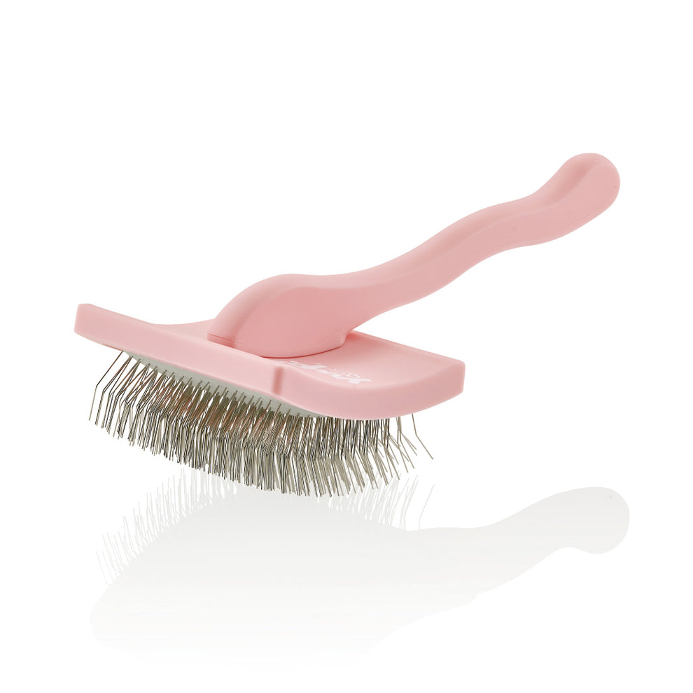 YUUP! Pinkbrush hundkarda