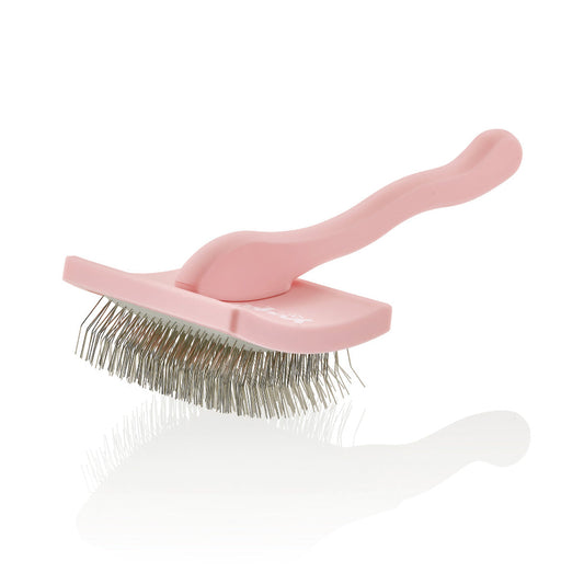 YUUP! Pinkbrush hundkarda