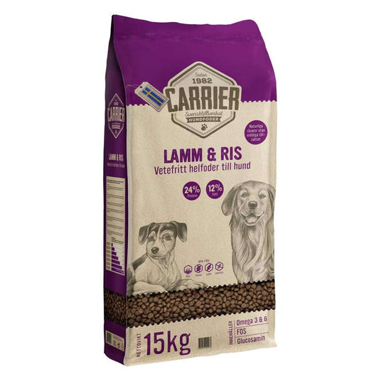 Carrier Lamm och Ris