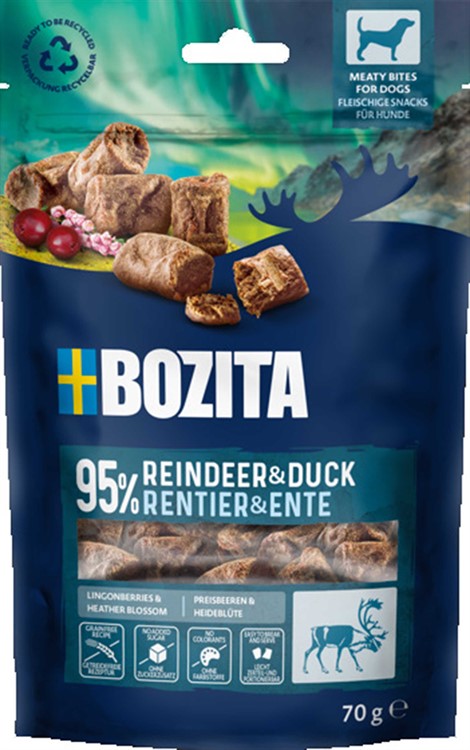 Bozita Reindeer Duck