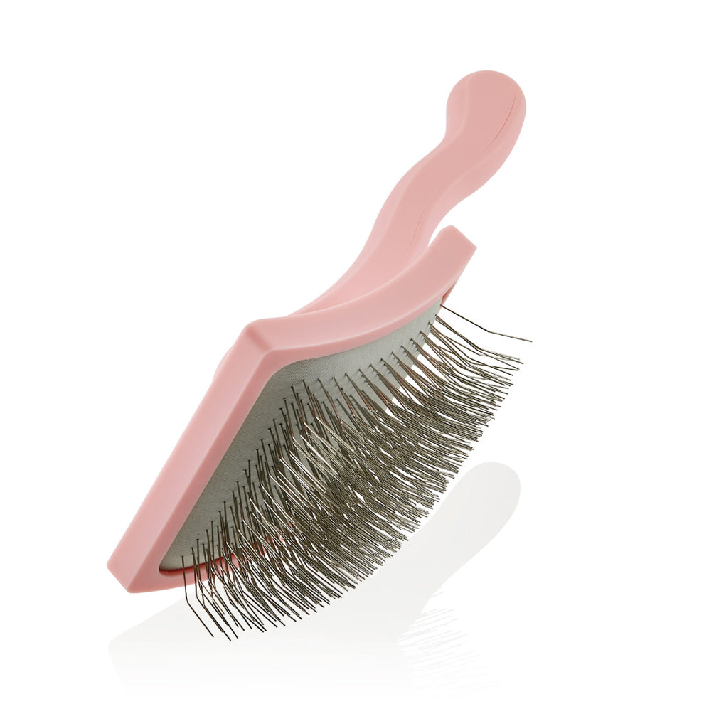YUUP! Pinkbrush hundkarda