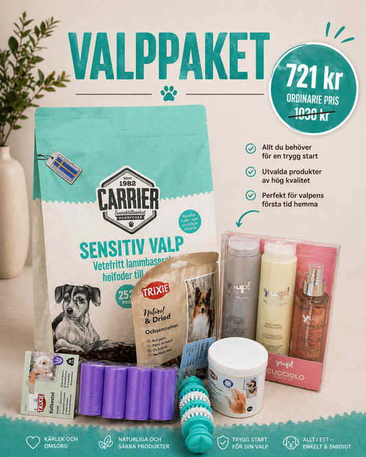 Valppaket SENSITIV
