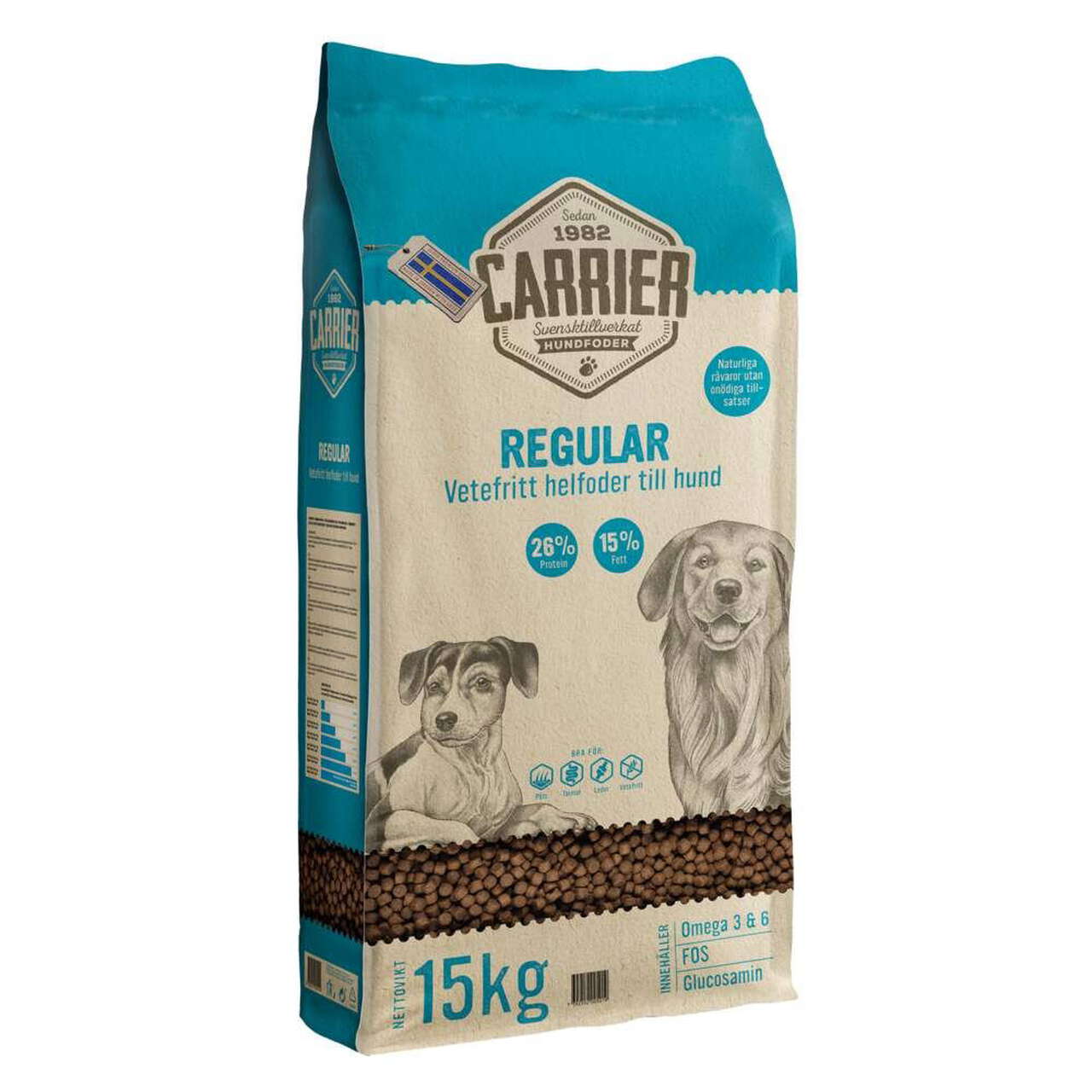 Carrier Regular