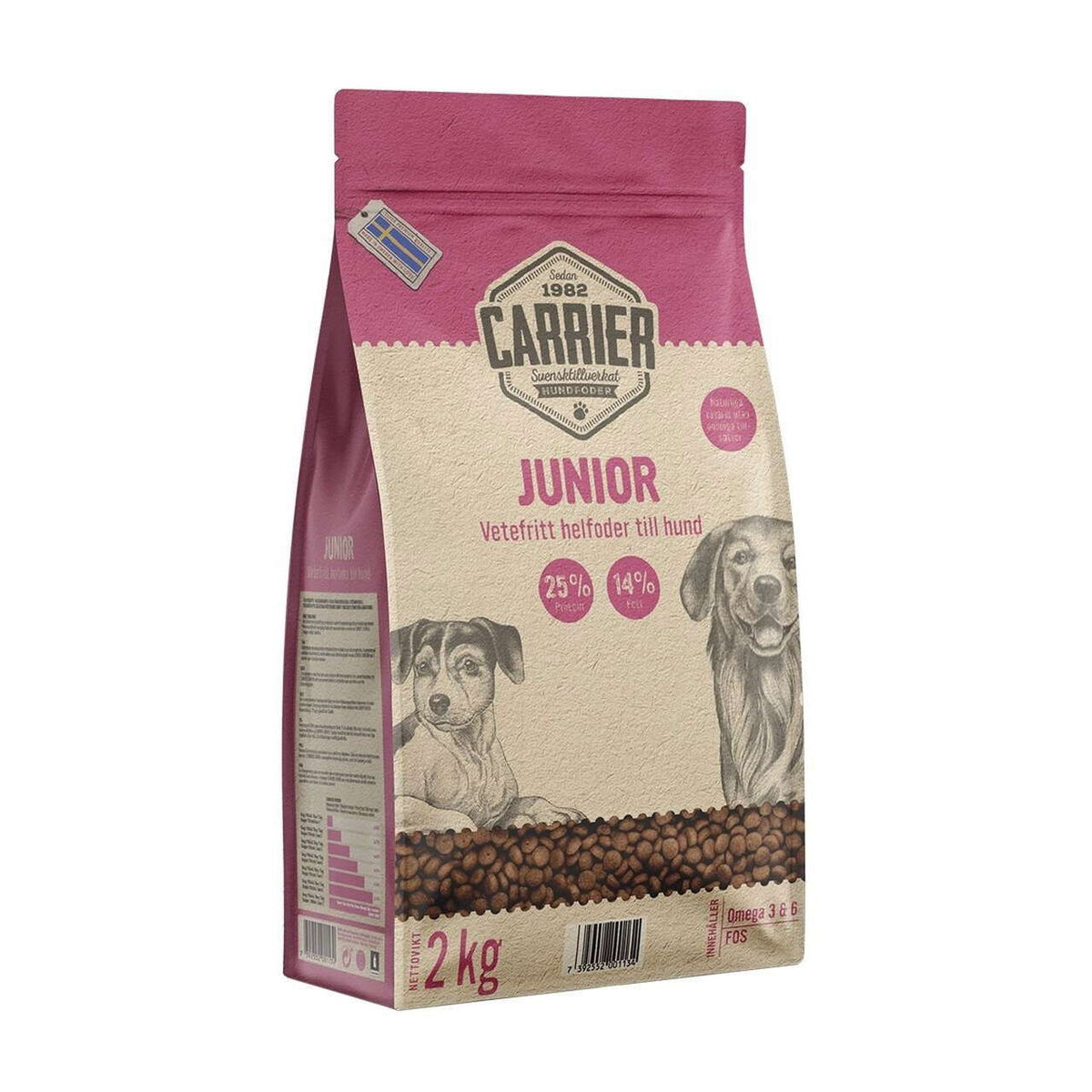 Carrier Junior