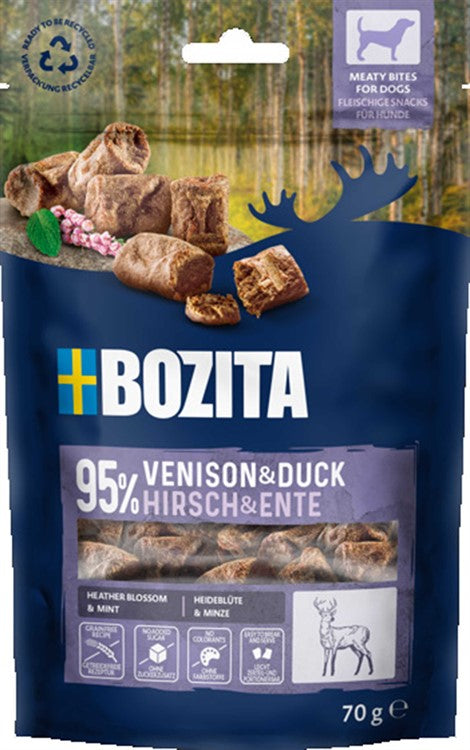 Bozita Venison Duck