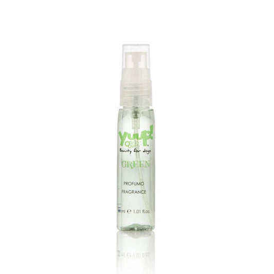 Yuup! Green PARFYM - Image 1