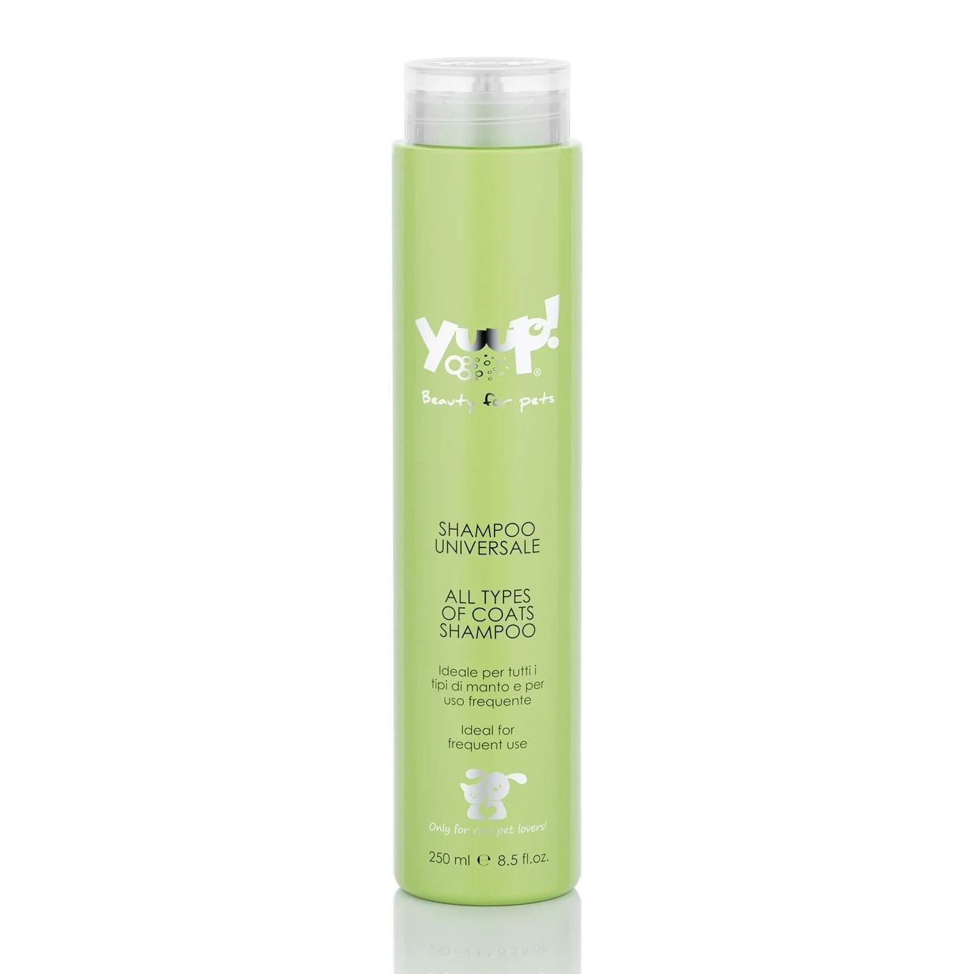 Yuup! Home All Types of Coats Shampoo - Image 1